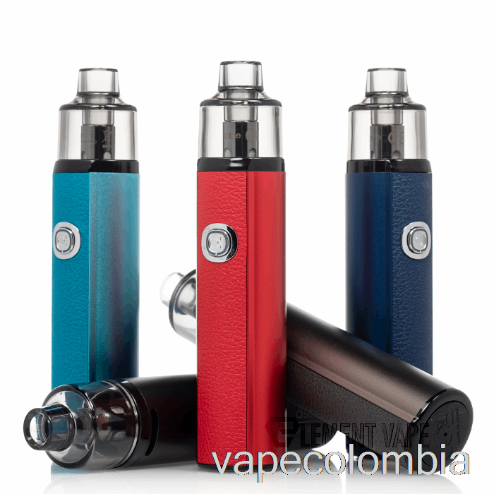 Kit Completo De Vapeo Aspire Bp Stik 80w Pod System Verde Cazador